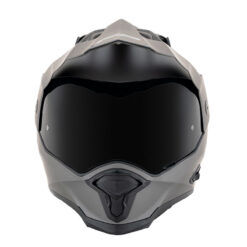Casco Fp Barstow S5 Titanio Humo 2 - ZONABIKER LA 21 6