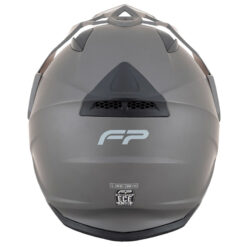 Casco Fp Barstow S5 Titanio Humo 3 - ZONABIKER LA 21 7