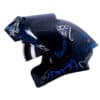 Casco Ich 3120Dv Fresh Azul Visor Smoke