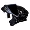 Casco Ich 3120Dv Rek Gris Visor Smoke