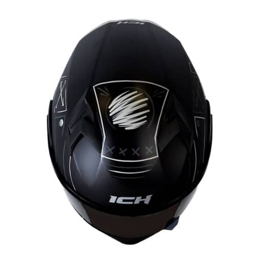 Casco Ich 3120Dv Rek Gris Visor Smoke 2 - ZONABIKER LA 21 1