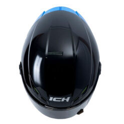 Casco Ich 501sp Sample Negro Azul Visor Smoke 3 - ZONABIKER LA 21 5
