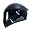 Casco Ich 501sp Sample Negro Gris Visor Smoke
