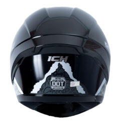 Casco Ich 501sp Sample Negro Gris Visor Smoke 2 - ZONABIKER LA 21 5