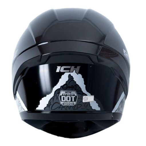 Casco Ich 501sp Sample Negro Gris Visor Smoke 2 - ZONABIKER LA 21 2