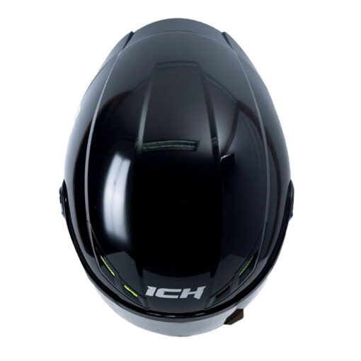 Casco Ich 501sp Sample Negro Gris Visor Smoke 3 - ZONABIKER LA 21 1