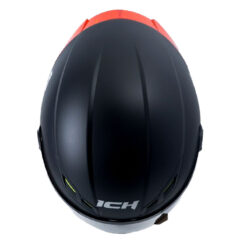 Casco Ich 501sp Sample Negro Rojo Visor Smoke 2 - ZONABIKER LA 21 4
