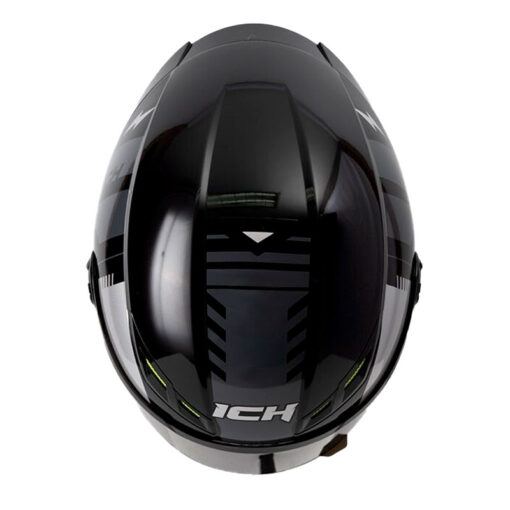 Casco Ich 501sp Shot Gris Visor Smoke 2 - ZONABIKER LA 21 1