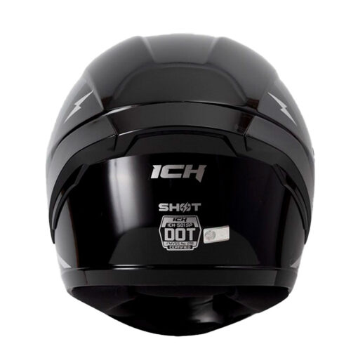 Casco Ich 501sp Shot Gris Visor Smoke 3 - ZONABIKER LA 21 2