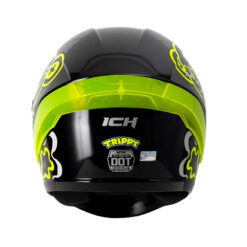 Casco Ich 501sp Trippy Amarillo Visor Smoke 3 - ZONABIKER LA 21 5