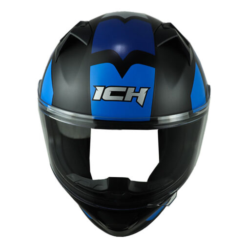 Casco Ich 503 Motorex Azul 2 1 - ZONABIKER LA 21 2