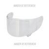 Visor Shaft Pro 610dv Transparente