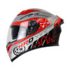Casco Hro 514Dv Evo Polansky Nardo Silver