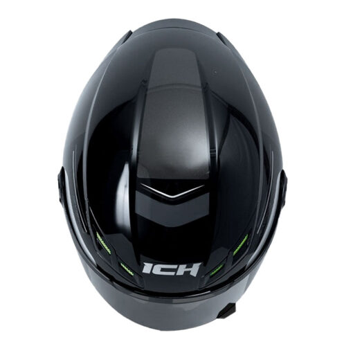 Casco Ich 501sp X treme Negro Gris Visor Smoke 2 - ZONABIKER LA 21 1