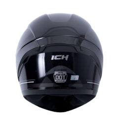 Casco Ich 501sp X treme Negro Gris Visor Smoke 3 - ZONABIKER LA 21 5