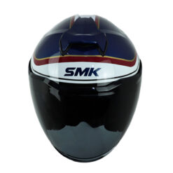 Casco Smk Gtj Libero Azul Vinotinto Blanco 2 - ZONABIKER LA 21 3