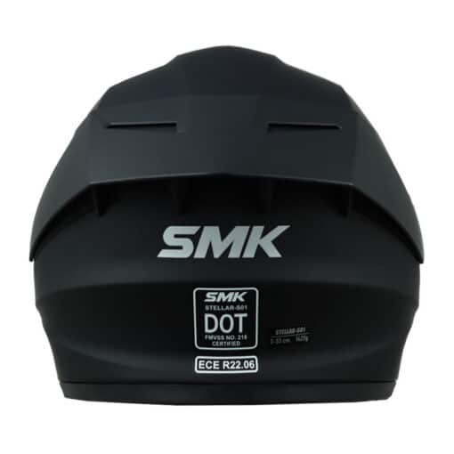 Casco Smk Stellar Negro 3 - ZONABIKER LA 21 2