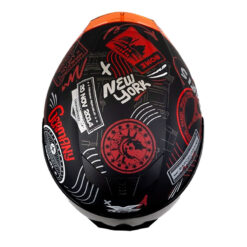 Casco X One X 500Gt Evo Passport Negro Rojo Visor Smoke 2 - ZONABIKER LA 21 4
