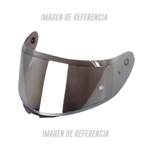 Visor Shaft 526Sp Smoke Claro Iridium Silver
