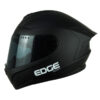 Casco Edge Extreme Solid Negro