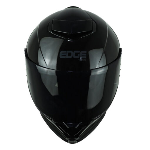 Casco Edge Shangai Quartz Negro 2 - ZONABIKER LA 21 1
