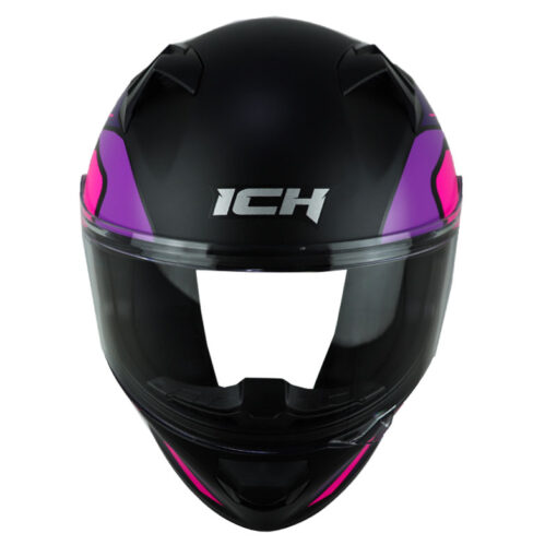 Casco Ich 503 Full Fucsia 2 - ZONABIKER LA 21 1