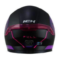 Casco Ich 503 Full Fucsia 3 - ZONABIKER LA 21 5