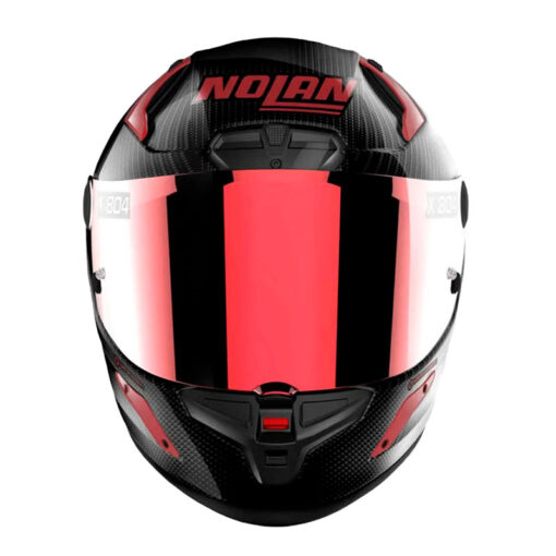 Casco Nolan X 804 Ultra Carbon Iridium Negro Rojo 2 - ZONABIKER LA 21 2