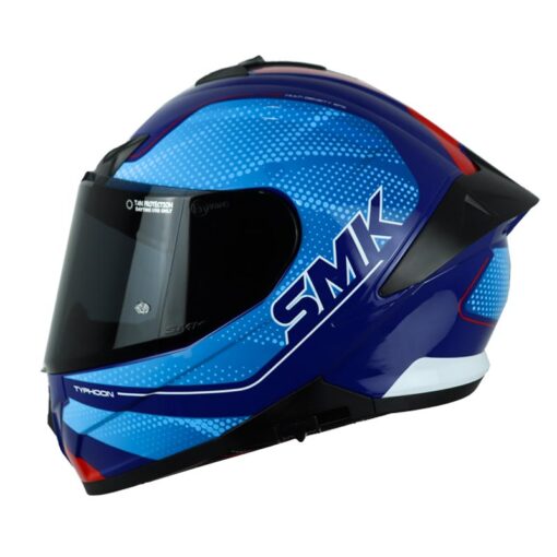 Casco Smk Typhoon Vis Gl553