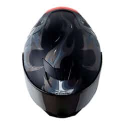 Casco X One X 500Gt Spitfire Negro Gris Visor Iridium Silver 2 - ZONABIKER LA 21 4