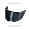 Visor Spartan Hawk Evo Mt-V-31/Phanter Smoke Oscuro