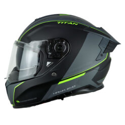 Casco Spartan Hawkevo Sv Titan B3
