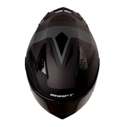 Casco Shaft 590Sr Rapid Gris Visor Iridium Silver 1 - ZONABIKER LA 21 4