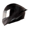 Casco Shaft 590Sr Rapid Gris Visor Iridium Silver