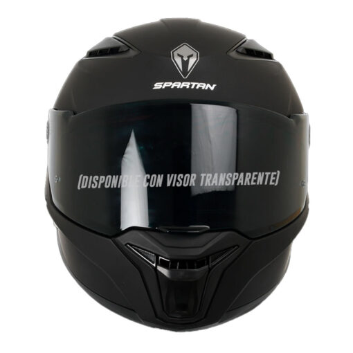Casco Spartan Panther Sv Solid A1 2 - ZONABIKER LA 21 1