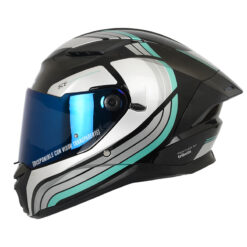 Casco Spartan Panther Sv Tribute B6
