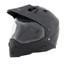 Casco Fp Barstow S5 Negro Clear