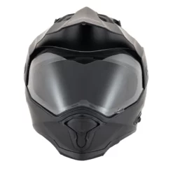 Casco Fp Barstow S5 Negro Clear