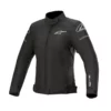 Chaqueta Alpinestars Stella T-Sps Wp Negro