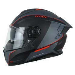 Casco Spartan Hawk Sv Titan B15