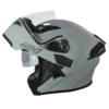 Casco Hro 3400Dv Evo Solid Nardo Gris