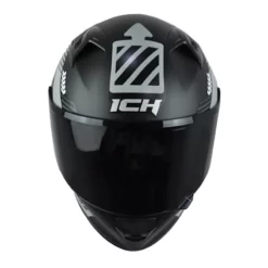 Casco Ich 503 Cyberpunk Negro Gris Visor Smoke 2 - ZONABIKER LA 21 4