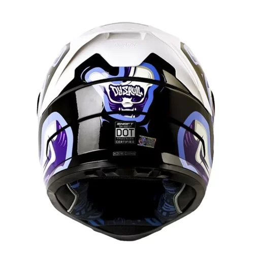 Casco Shaft 502sp X Ray Azul Oscuro Azul Navy 3 - ZONABIKER LA 21 2
