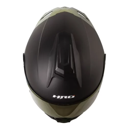 Casco Hro 3480dv Evo Solid Negro Fucsia Visor Claro Iridium Morado 2 - ZONABIKER LA 21 1