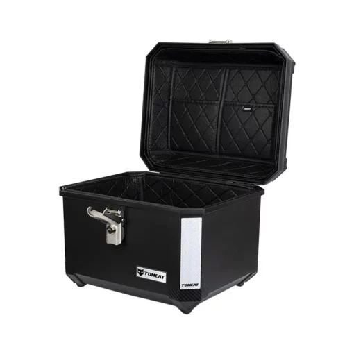 Maletero Tomcat Tc37 Urban Negro 37 Litros 2 - ZONABIKER LA 21 1