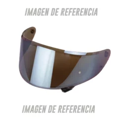 Visor Shaft Pro 610dv Visor Claro Iridium Azul