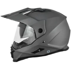 Casco Fp Barstow S5 Titanio