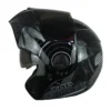 Casco Ich 3110 Air_Forza Negro Silver Visor Smoke