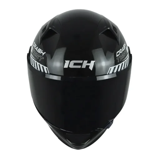 Casco Ich 3120 Color Test Negro Blanco 2 - ZONABIKER LA 21 1