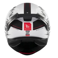 Casco Mt Braker Sv Charm A1 Blanco Negro 3 - ZONABIKER LA 21 5